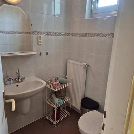 Harmonia Apartment *