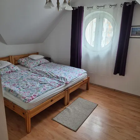 Harmónia Apartamento Hévíz