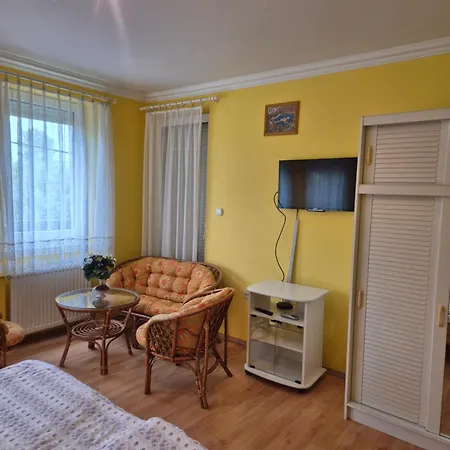 Apartment Harmonia *