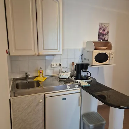 Apartamento Harmónia Hévíz